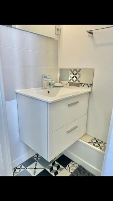 Appartement Tribord - Vue & Falaises *