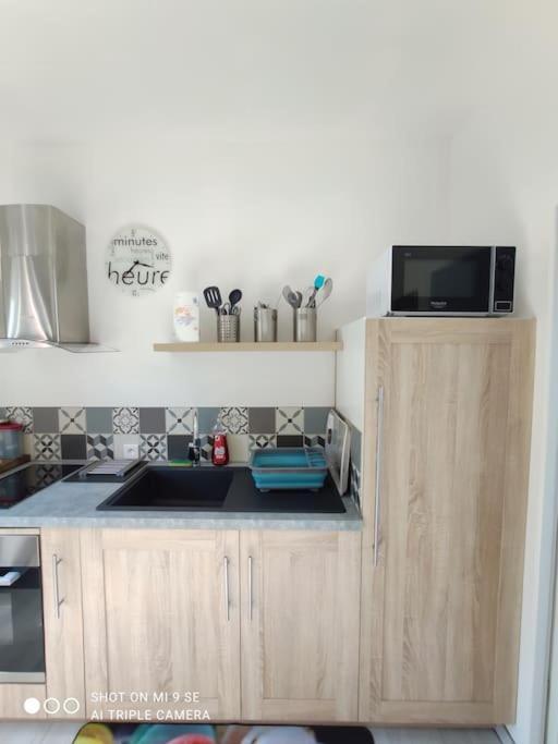 Appartement Tribord - Vue & Falaises