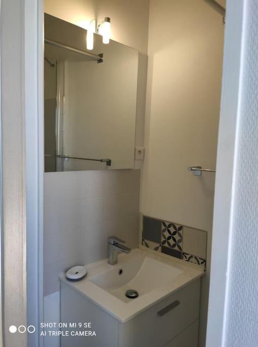 Tribord - Vue & Falaises Apartment Le Treport